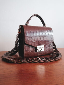 Elyse Leather Handbag