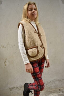 merino wool vest