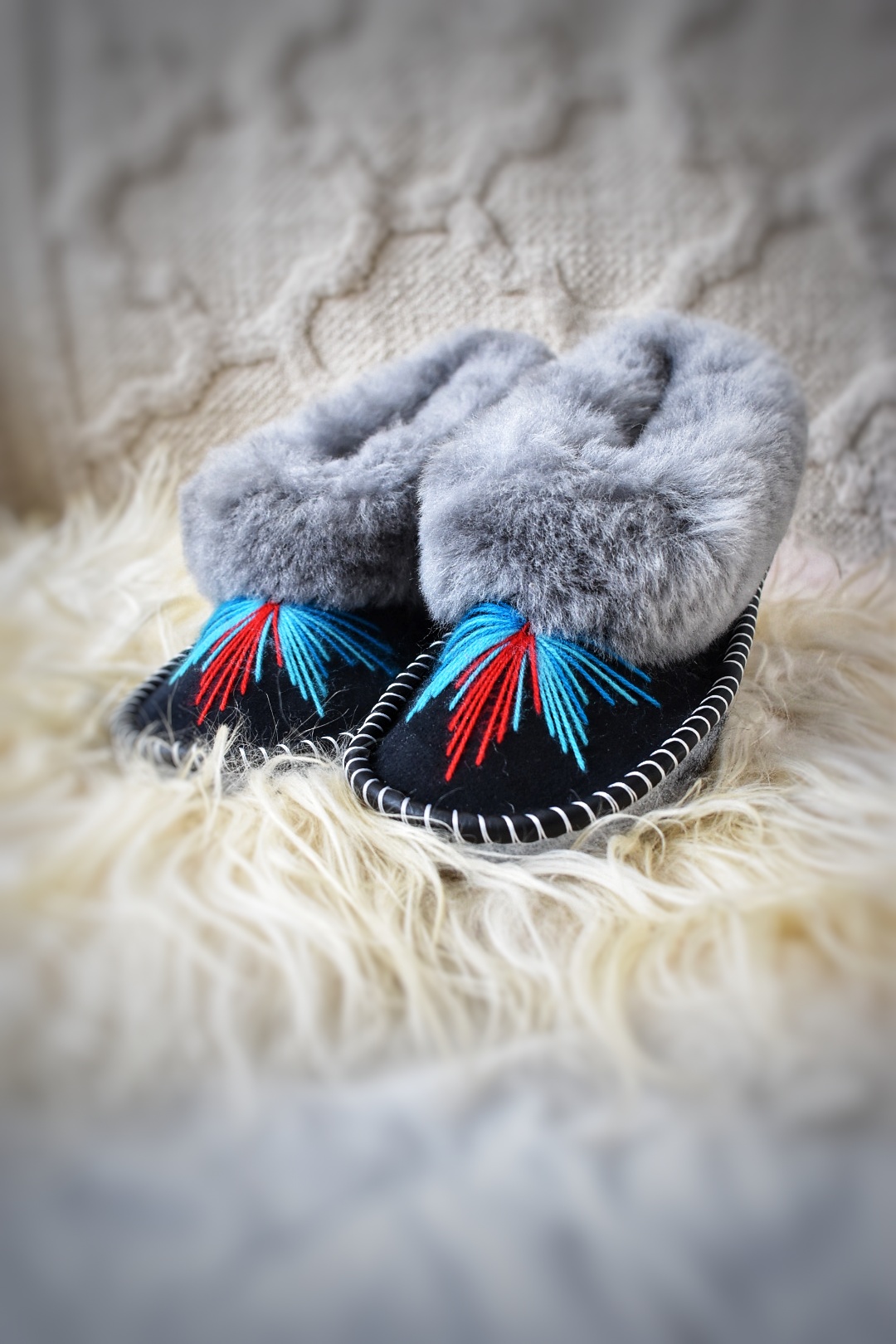 Cabin Slippers - Youth – Egli's