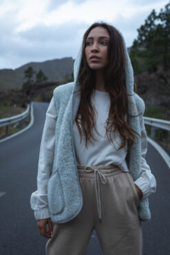 Silva Merino Wool Gilet