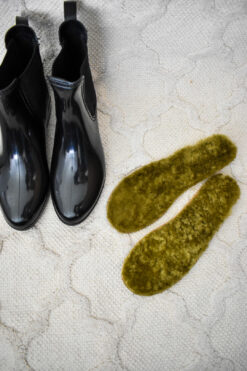 Sheepskin Insoles