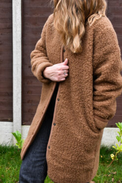 Klara Wool Coat