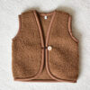 Merino Wool Gilet