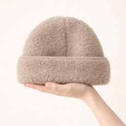 Merino Wool Hat