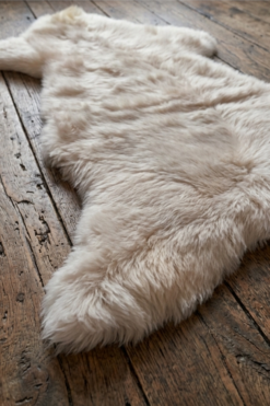 Sheepskin Rug  - Cappuccino